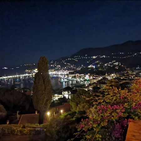 Nocleg ze śniadaniem Oasi Regina Pacis Santa Margherita Ligure