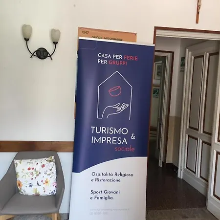 Oasi Regina Pacis فندق مبيت وإفطار