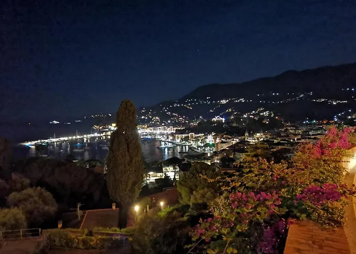 Nocleg ze śniadaniem Oasi Regina Pacis Santa Margherita Ligure