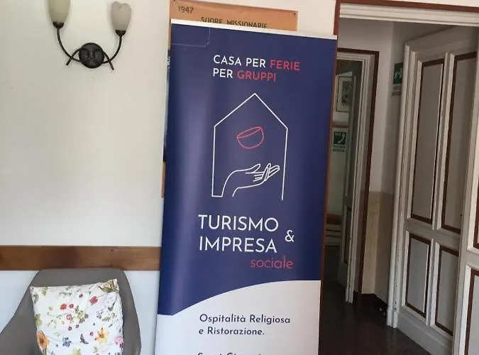 Oasi Regina Pacis Nocleg ze śniadaniem