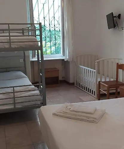 Oasi Regina Pacis *