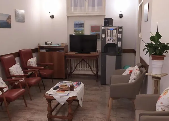 Oasi Regina Pacis Nocleg ze śniadaniem Santa Margherita Ligure