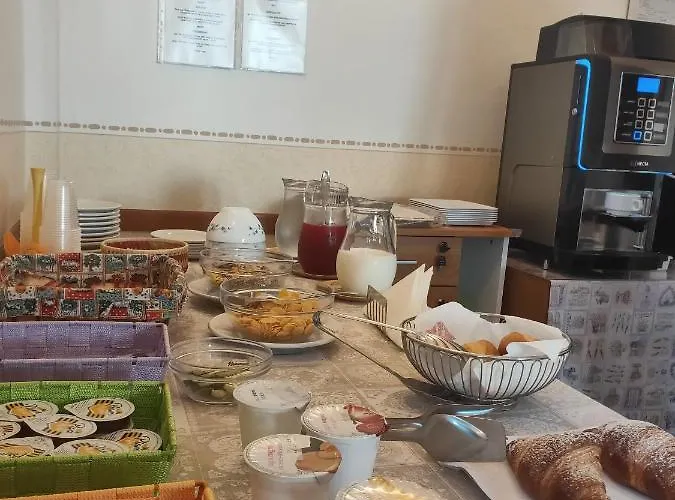 Nocleg ze śniadaniem Oasi Regina Pacis