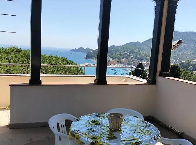 Nocleg ze śniadaniem Oasi Regina Pacis Santa Margherita Ligure