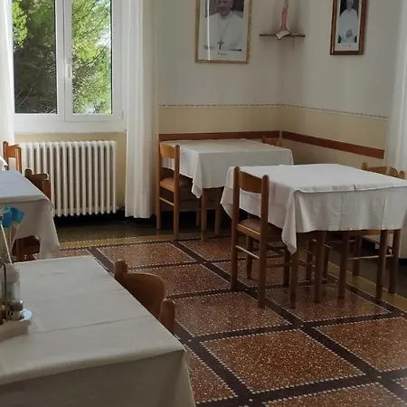 Oasi Regina Pacis