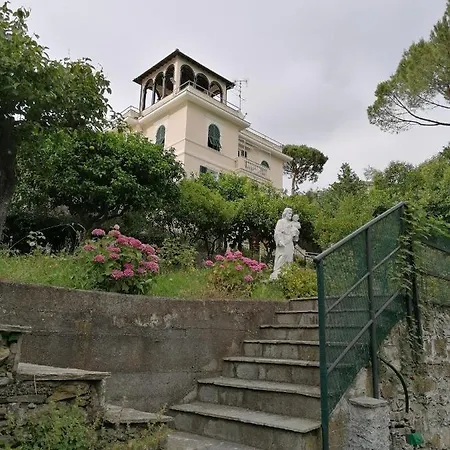 Oasi Regina Pacis Santa Margherita Ligure