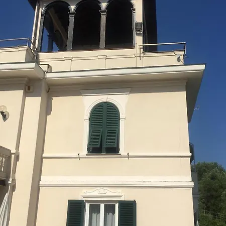 Oasi Regina Pacis Frühstückspension Santa Margherita Ligure