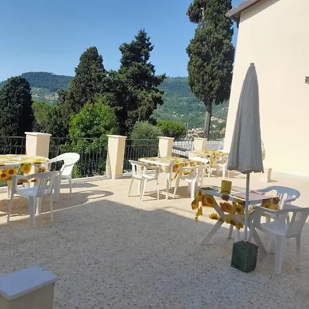 Oasi Regina Pacis * Santa Margherita Ligure
