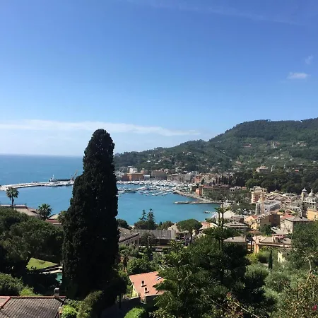 Oasi Regina Pacis Frühstückspension Santa Margherita Ligure