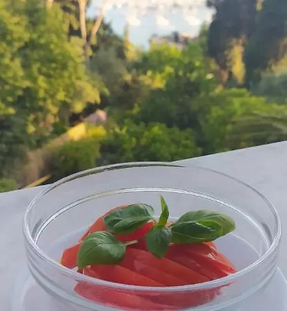 Oasi Regina Pacis Frühstückspension Santa Margherita Ligure