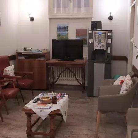 Oasi Regina Pacis Oda ve Kahvaltı Santa Margherita Ligure
