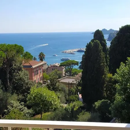 Oasi Regina Pacis Oda ve Kahvaltı Santa Margherita Ligure