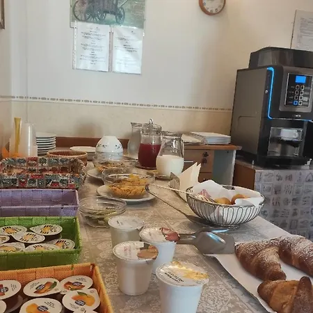 Bed & Breakfast Oasi Regina Pacis
