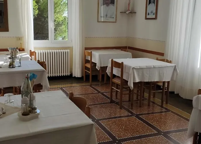 Oasi Regina Pacis