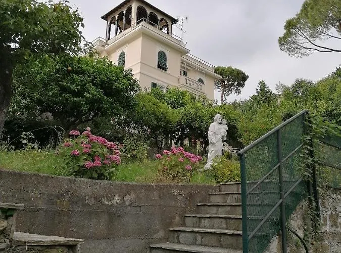 Oasi Regina Pacis Σάντα Μαργκερίτα Λιγκούρε