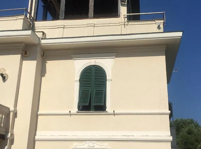 Oasi Regina Pacis Bed and Breakfast Σάντα Μαργκερίτα Λιγκούρε