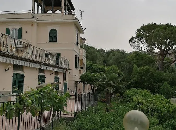 Oasi Regina Pacis Bed and Breakfast *