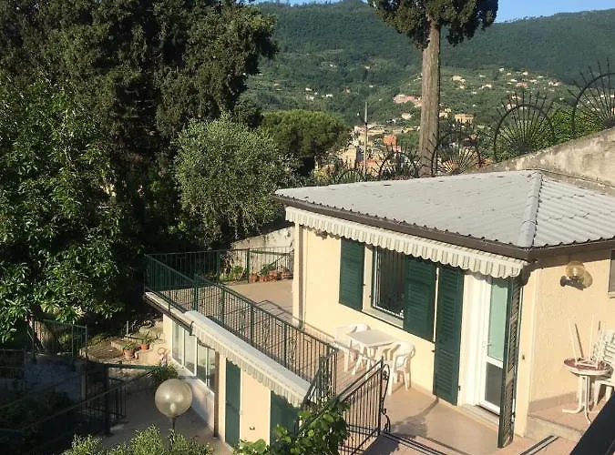 Oasi Regina Pacis Bed and breakfast Santa Margherita Ligure