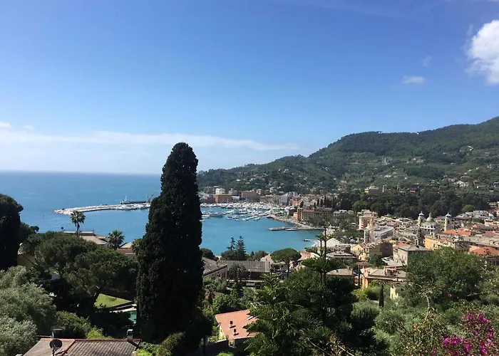 Oasi Regina Pacis Bed and breakfast Santa Margherita Ligure
