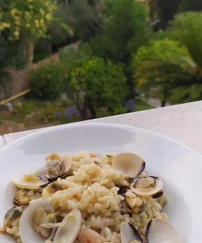 Bed and Breakfast Oasi Regina Pacis Σάντα Μαργκερίτα Λιγκούρε
