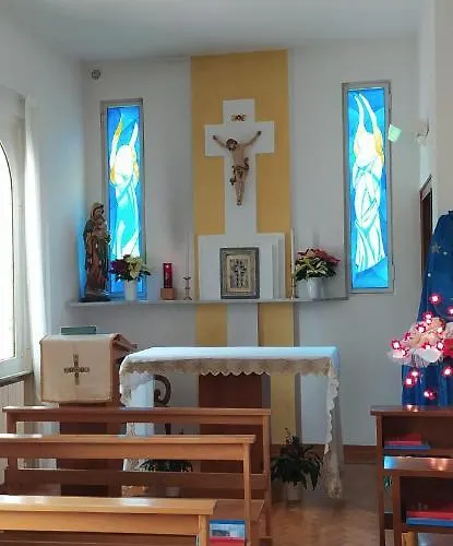 Oasi Regina Pacis